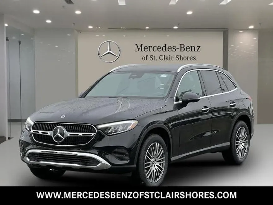 2025 Mercedes Benz GLC 300 4MATIC photo 1