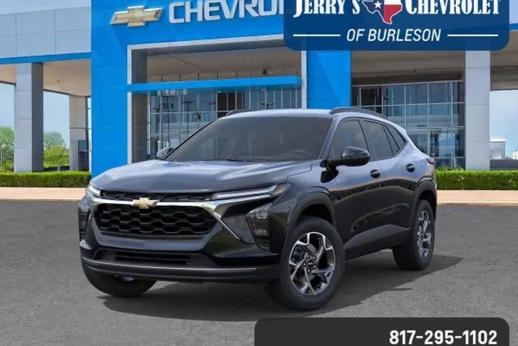 2026 Chevrolet Trax LT photo 1