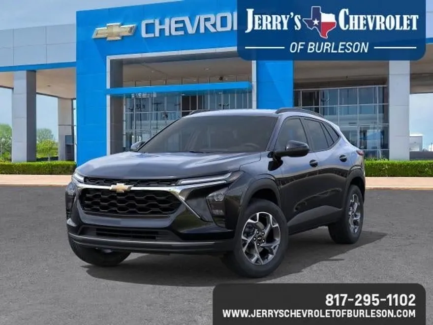 2026 Chevrolet Trax LT photo 1