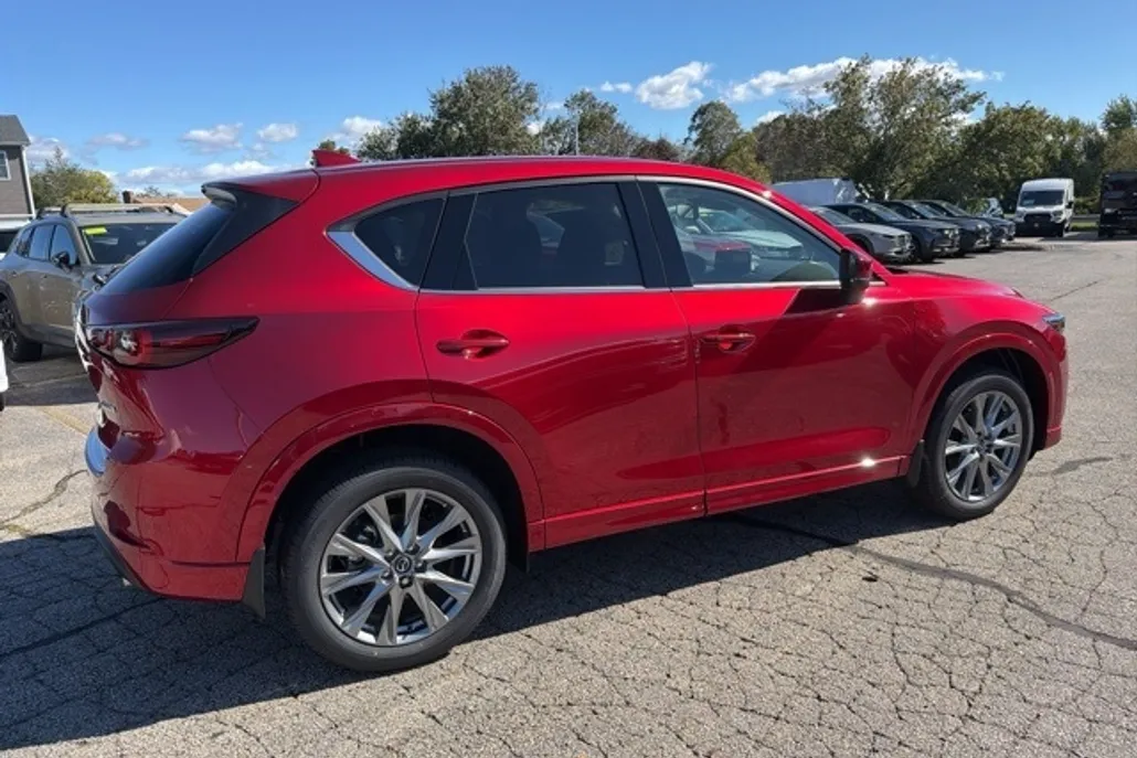 2025 Mazda CX-5 2.5 Premium Plus photo 1