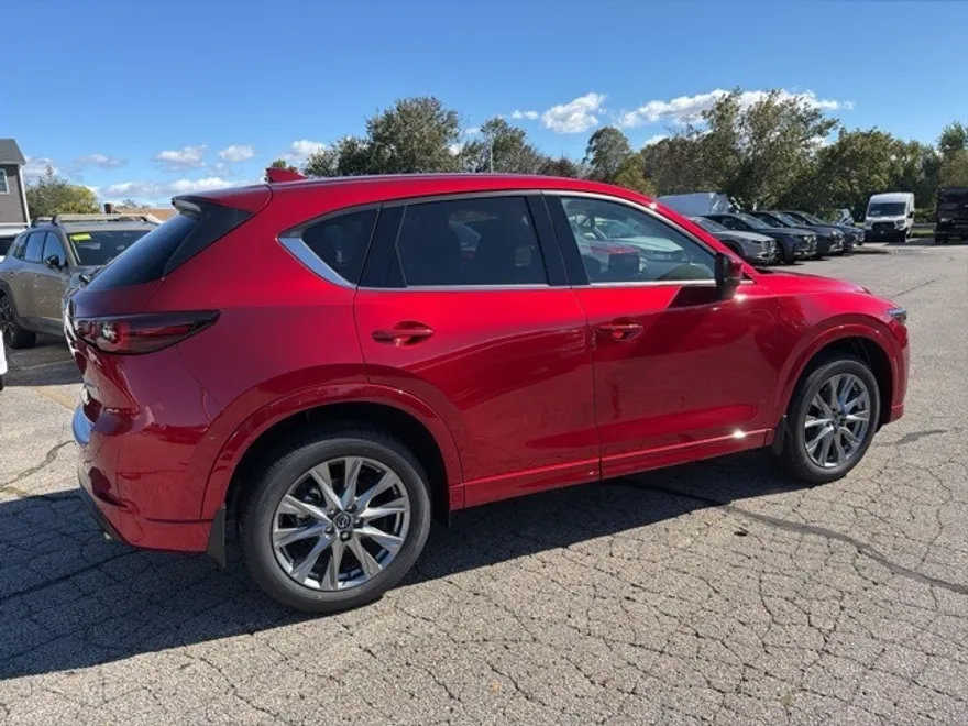 2025 Mazda CX-5 2.5 Premium Plus photo 1