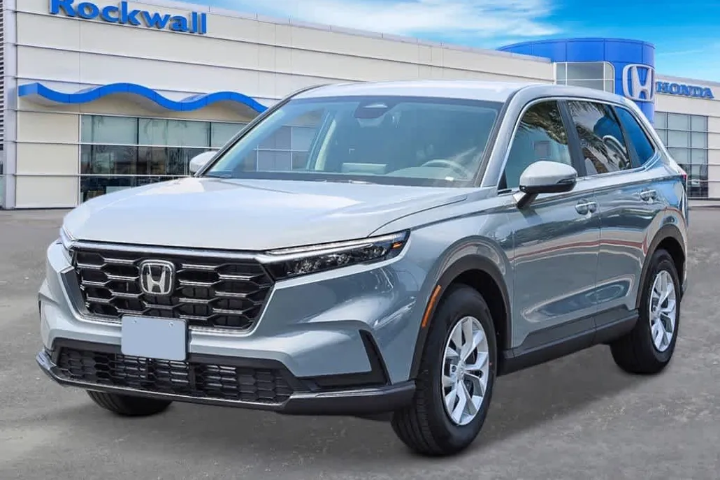 2026 Honda CR-V LX photo 1