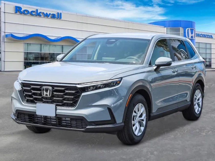 2026 Honda CR-V LX photo 1