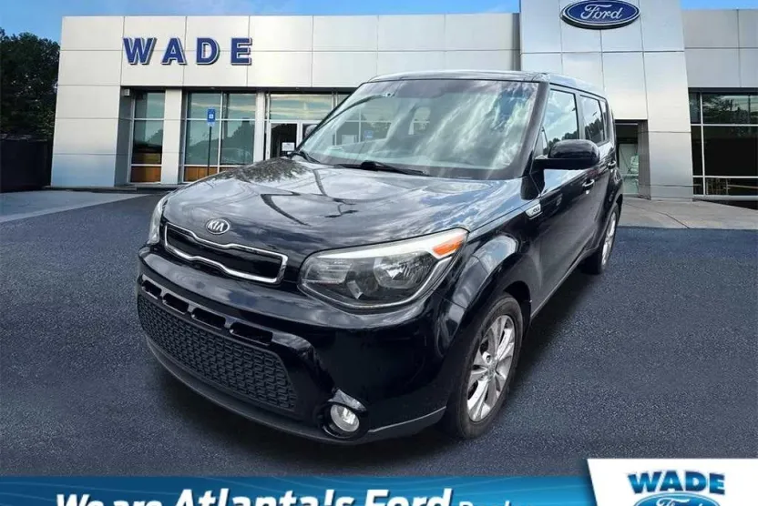 2016 Kia Soul Plus photo 1
