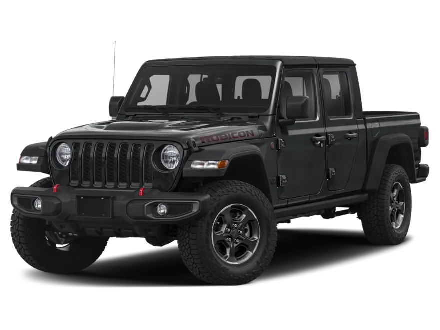 2020 Jeep Gladiator Rubicon photo 1