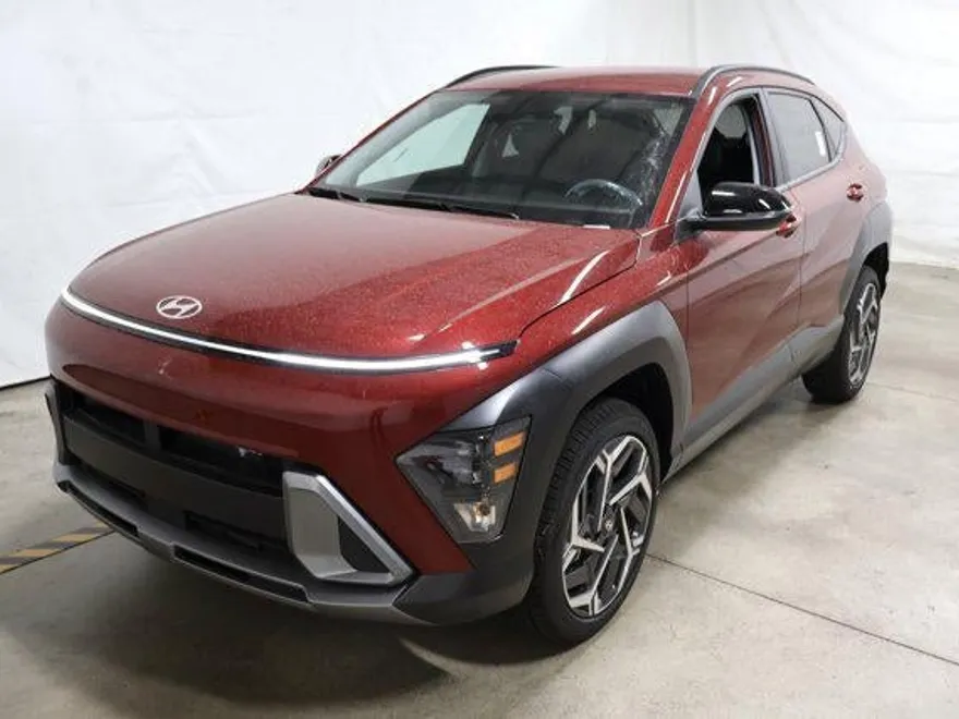 2026 Hyundai Kona SEL photo 1