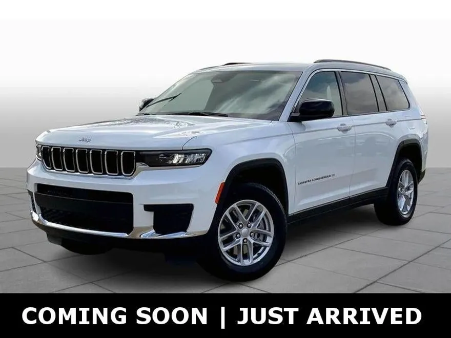2022 Jeep Grand Cherokee Limited photo 1