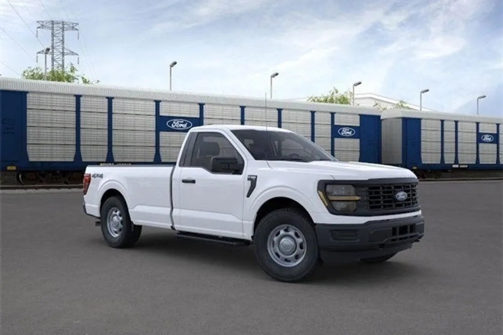 2025 Ford F-150 XL photo 1