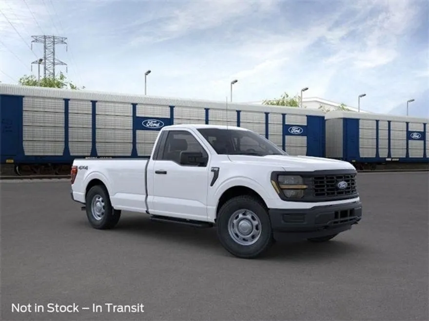 2025 Ford F-150 XL photo 1