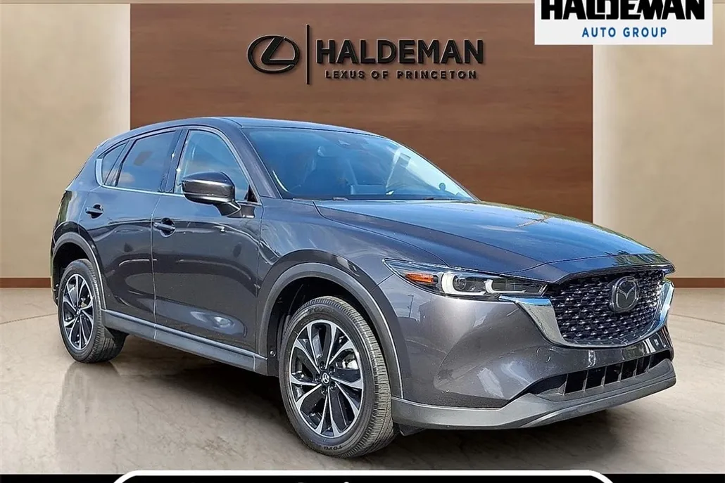 2022 Mazda CX-5 2.5 Premium Plus photo 1