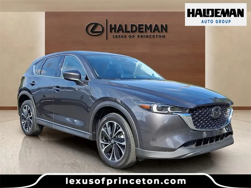 2022 Mazda CX-5 2.5 Premium Plus photo 1