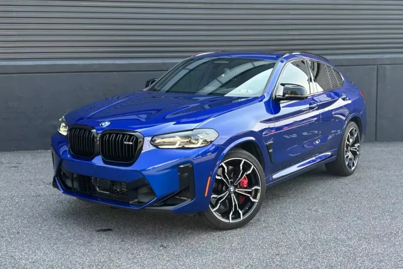 2024 Bmw X4 photo 1