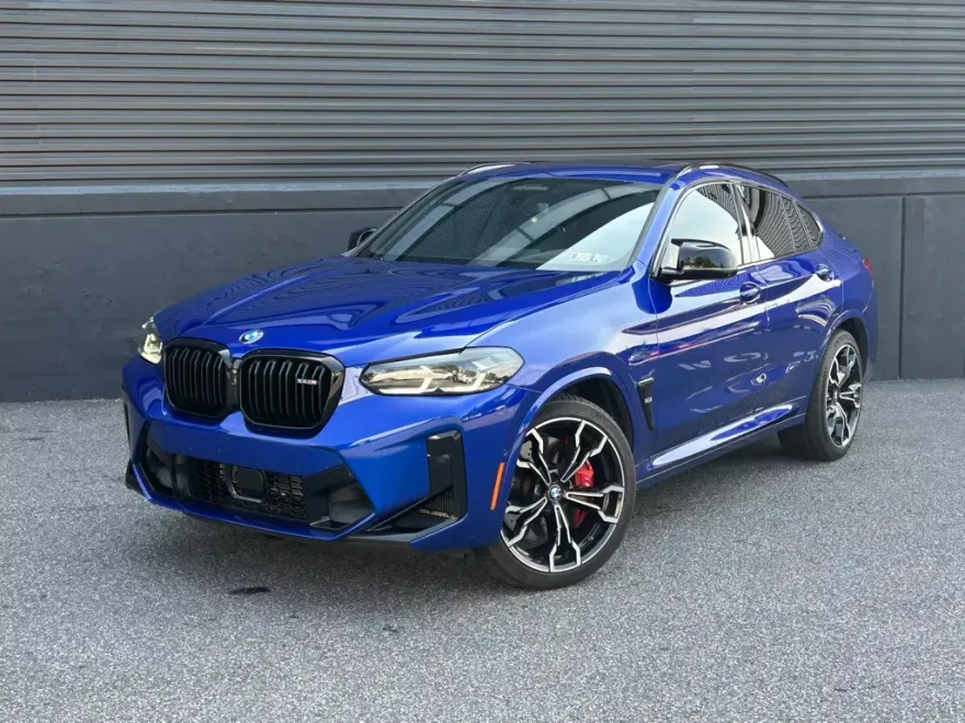 2024 Bmw X4 photo 1
