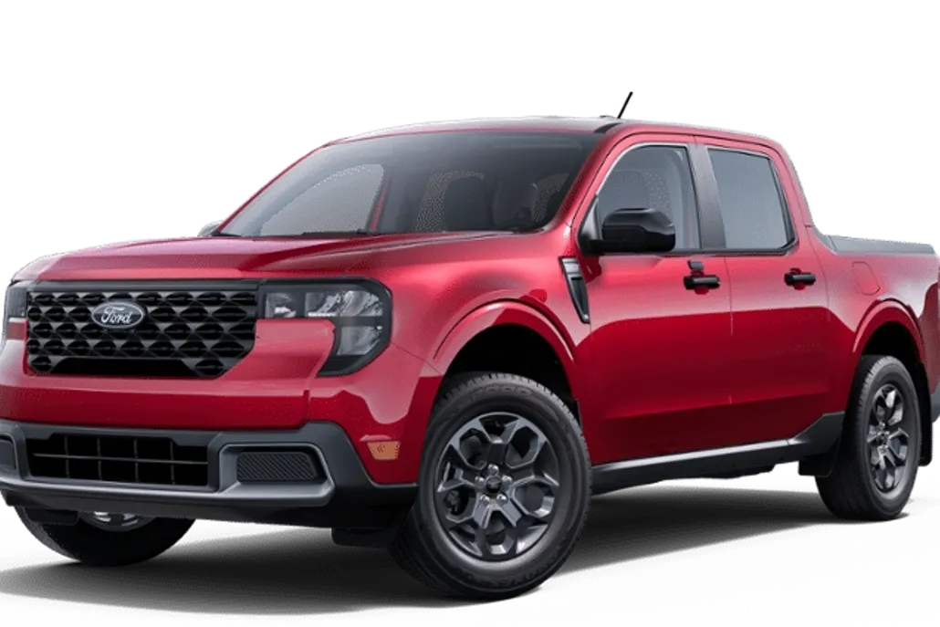 2025 Ford Maverick XLT photo 1