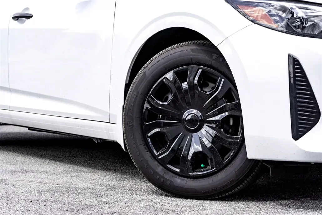2025 Nissan Sentra S photo 1