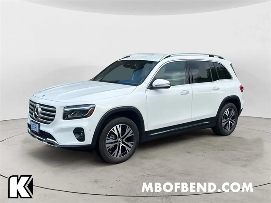 2025 Mercedes Benz GLB 250 4MATIC photo 1