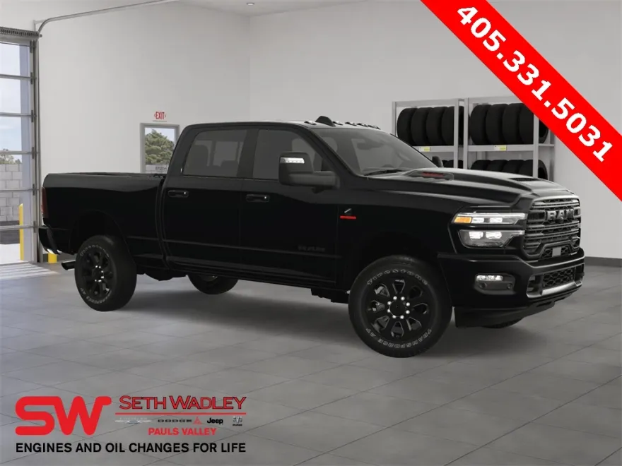 2025 Ram 2500 Laramie photo 1