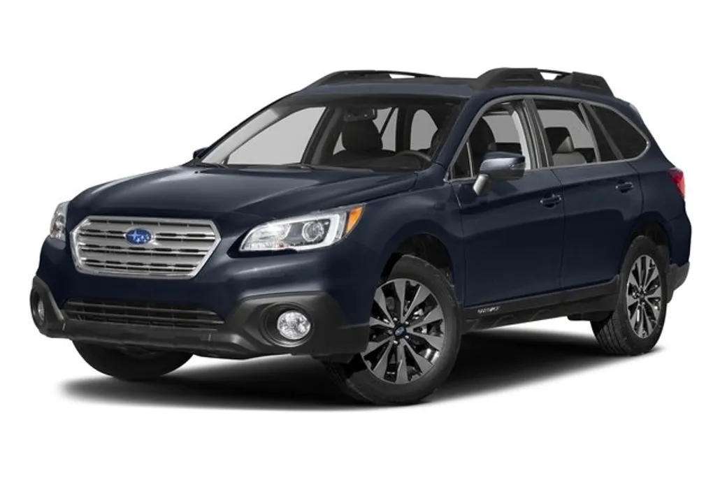 2017 Subaru Outback Limited photo 1