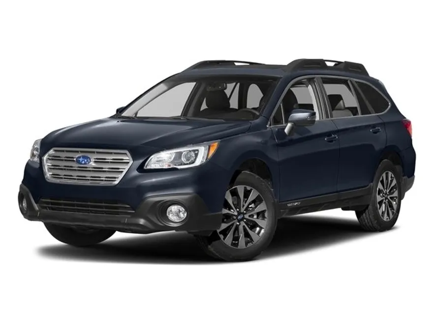 2017 Subaru Outback Limited photo 1