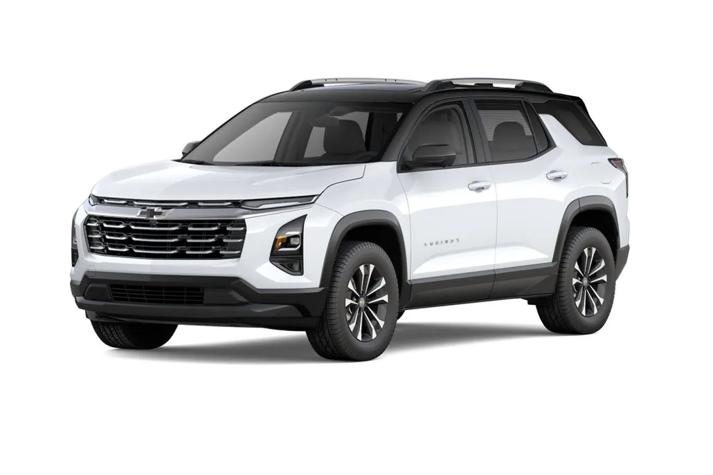 2026 Chevrolet Equinox LT photo 1