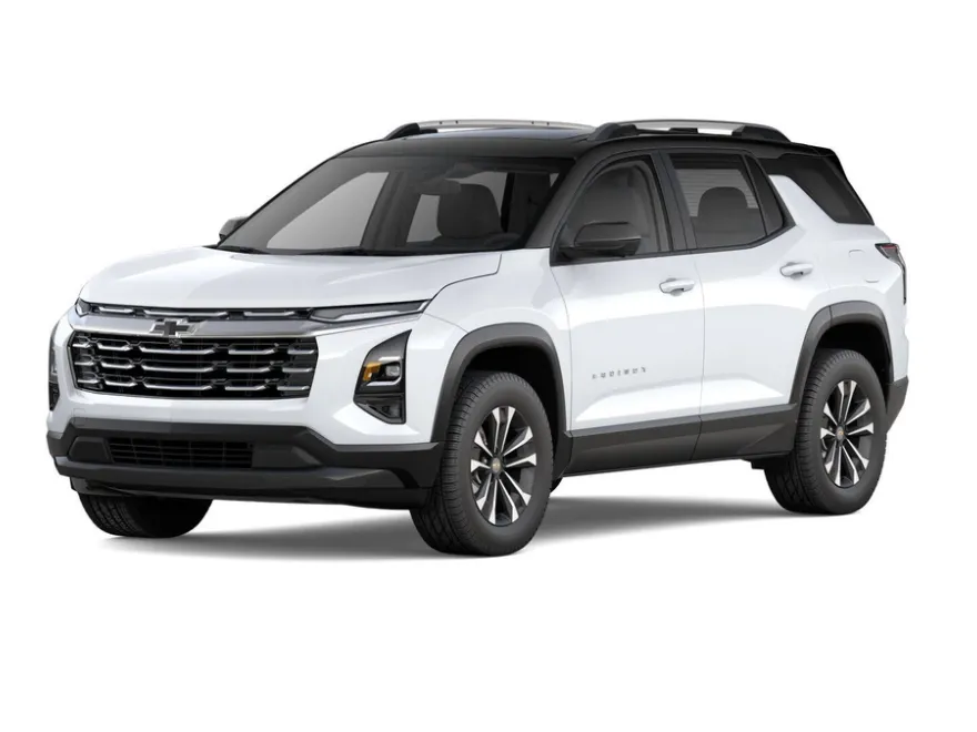 2026 Chevrolet Equinox LT photo 1