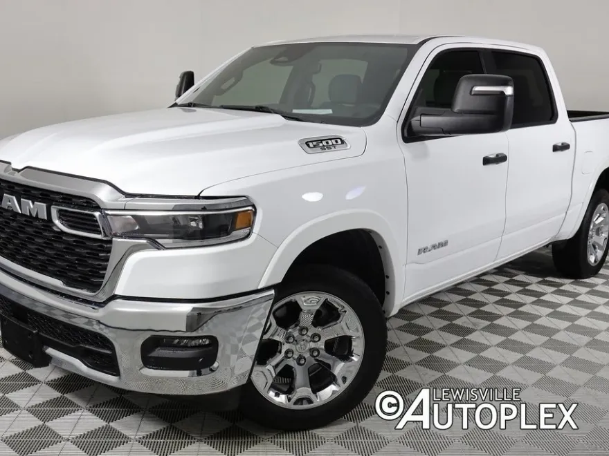2025 Ram 1500 Lone Star photo 1