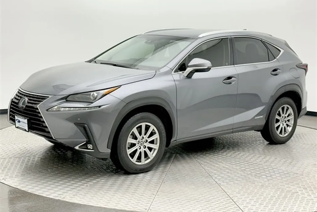 2019 Lexus NX AWD 300h photo 1
