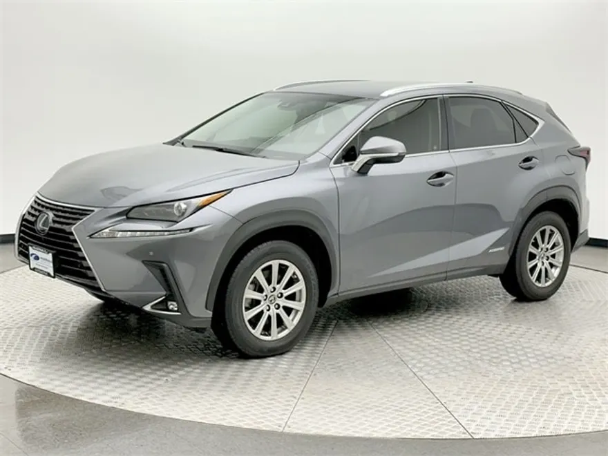 2019 Lexus NX AWD 300h photo 1