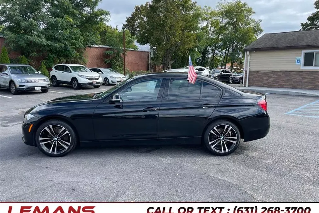 2018 Bmw 330i xDrive Sedan photo 1