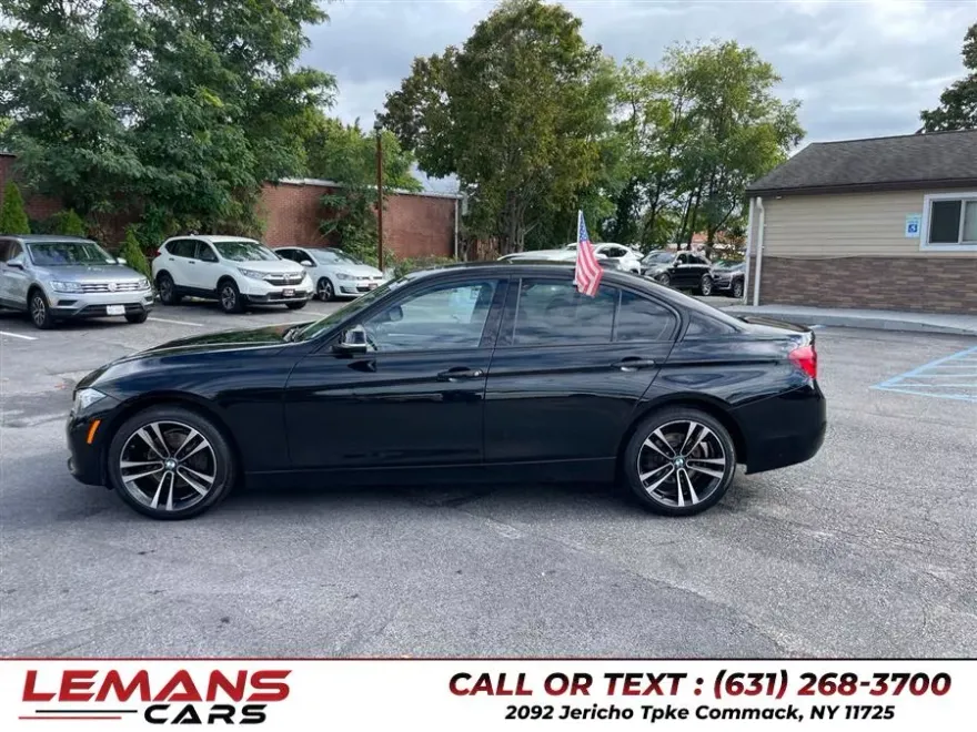 2018 Bmw 330i xDrive Sedan photo 1