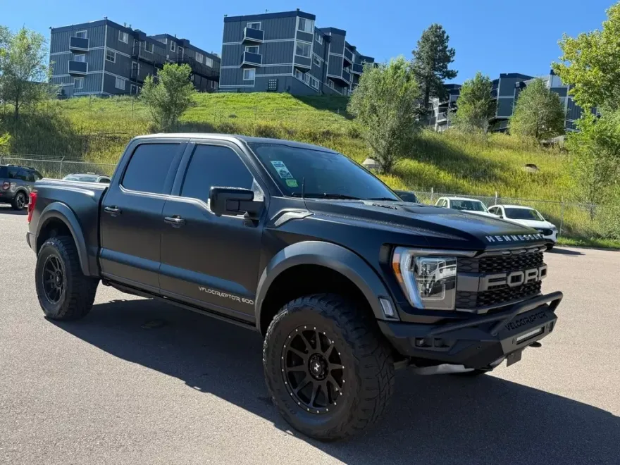 2023 Ford F-150 Raptor photo 1