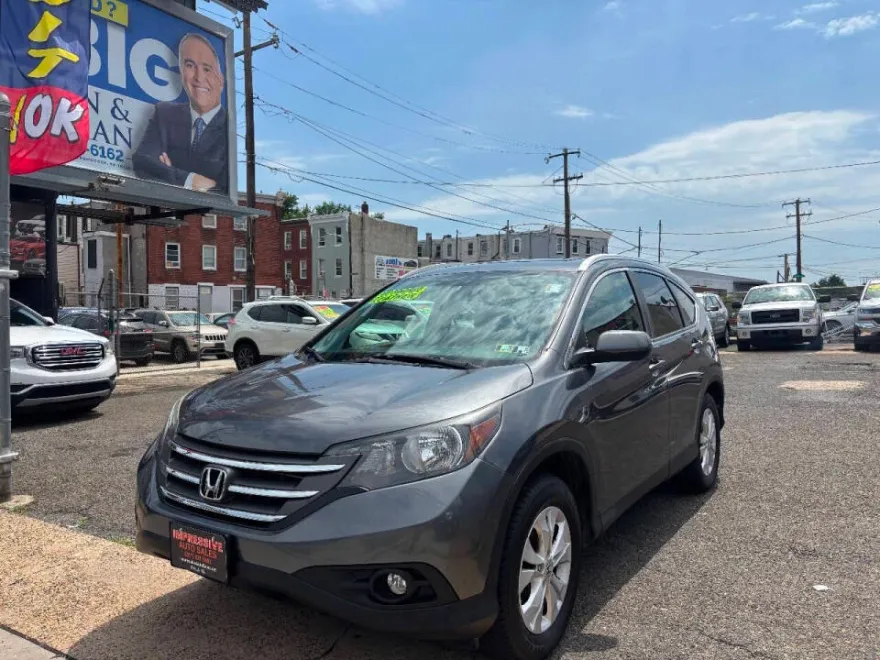 2012 Honda CR-V EX-L photo 1