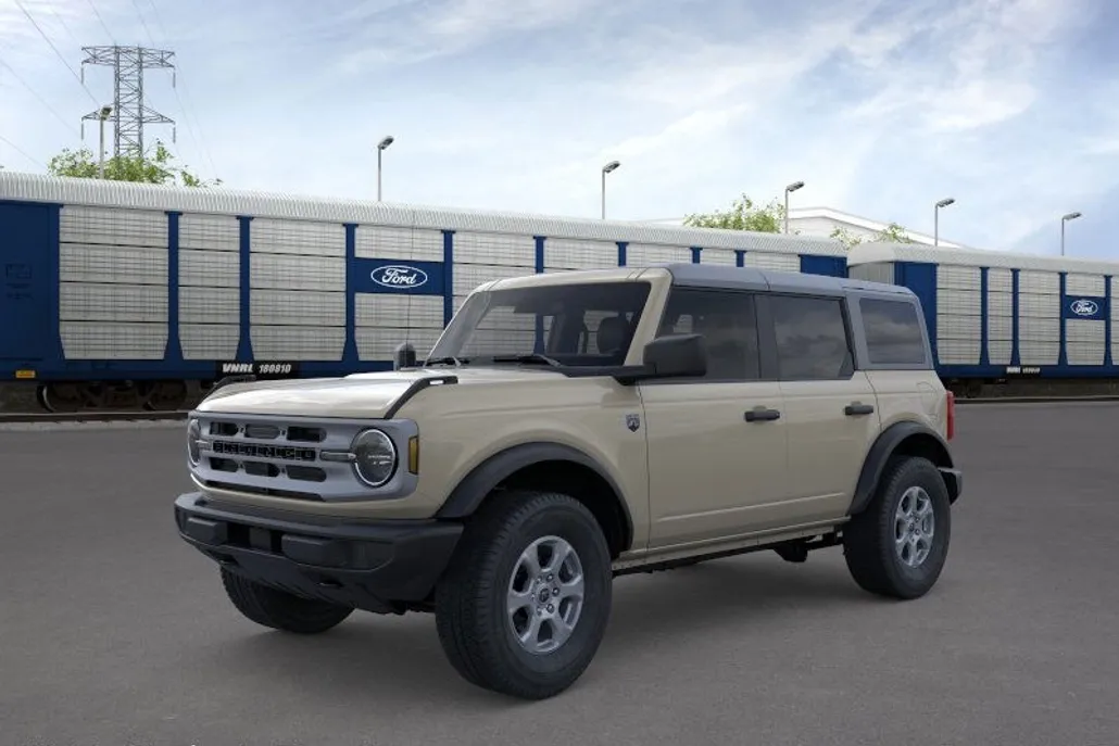 2025 Ford Bronco Big Bend photo 1