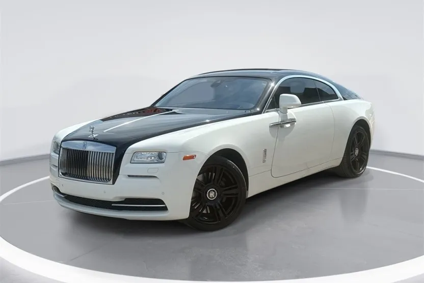 2016 Rolls Royce Wraith RR5 photo 1
