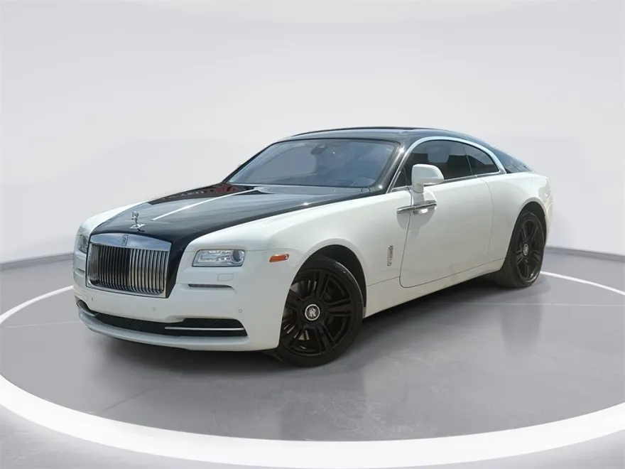 2016 Rolls Royce Wraith RR5 photo 1