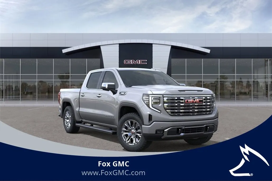 2026 Gmc Sierra 1500 Denali photo 1