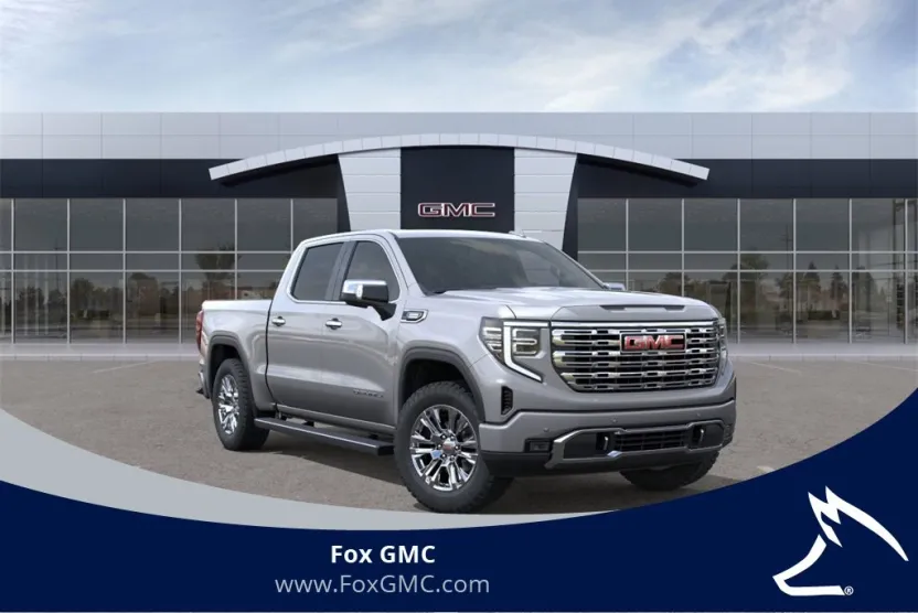 2026 Gmc Sierra 1500 Denali photo 1