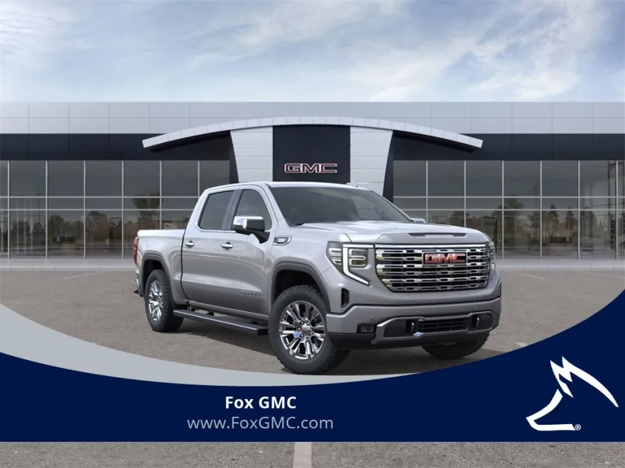 2026 Gmc Sierra 1500 Denali photo 1