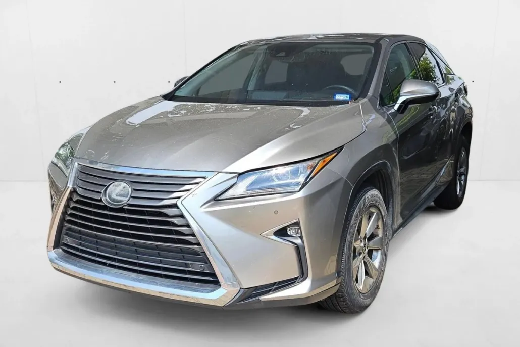 2019 Lexus RX 350 photo 1