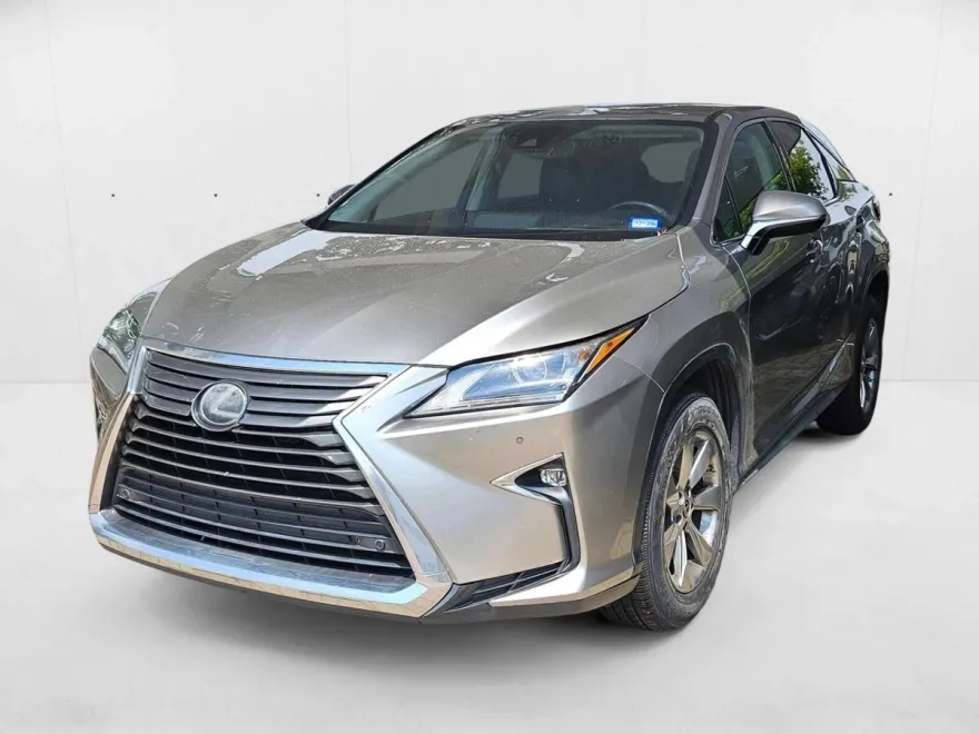 2019 Lexus RX 350 photo 1
