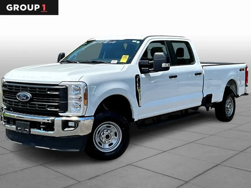 2024 Ford F-250 XL photo 1