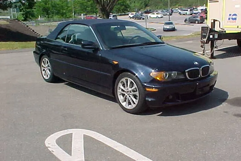 2004 Bmw 330Ci 3-Series photo 1