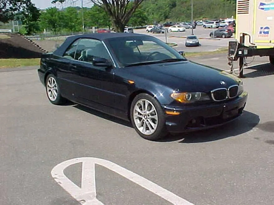 2004 Bmw 330Ci 3-Series photo 1