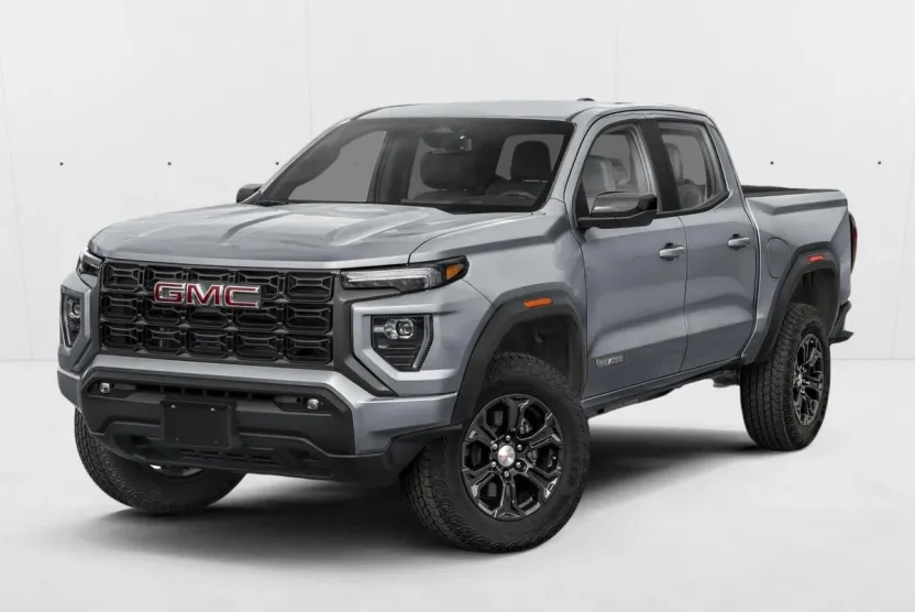 2026 Gmc Canyon Elevation photo 1
