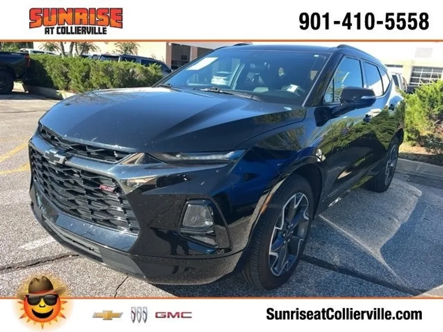 2019 Chevrolet Blazer RS photo 1