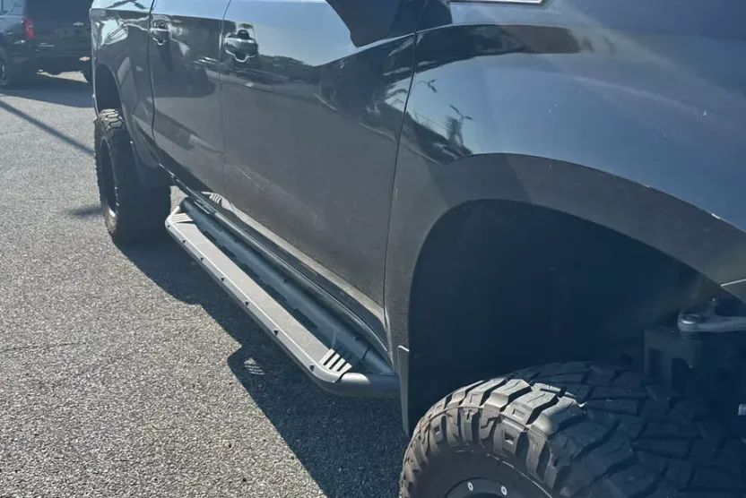 2019 Chevrolet Silverado 1500 LT Trail Boss photo 1