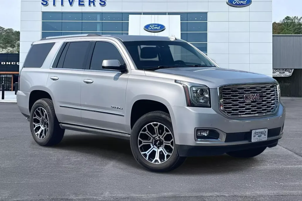 2019 Gmc Yukon Denali photo 1
