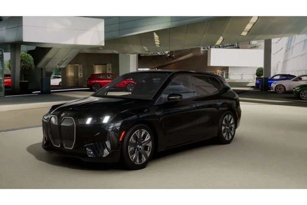 2026 Bmw iX iX xDrive45 photo 1