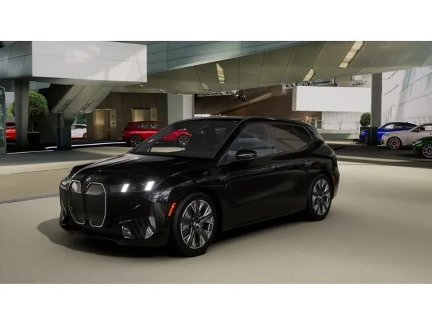 2026 Bmw iX iX xDrive45 photo 1