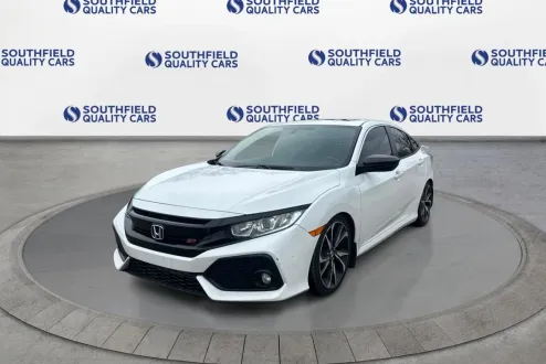 2019 Honda Civic Si photo 2